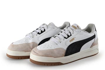 Puma Sneakers in maat 44 Wit, Kleding | Heren, Puma, Verzenden, Wit, Zo goed als nieuw