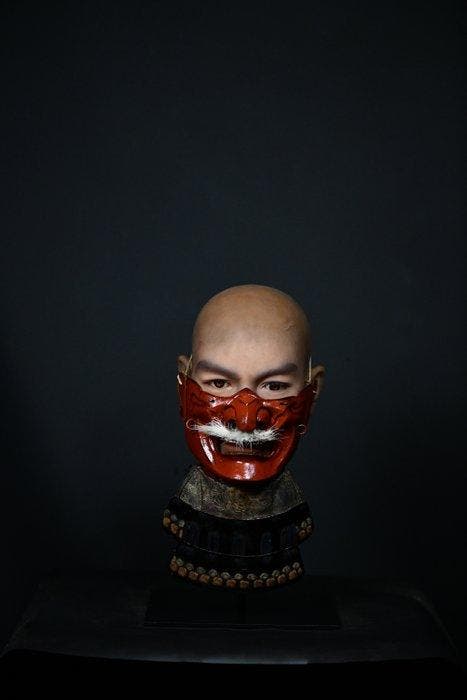 Kabuto - Japon - 1800-1850, 1850-1900 Période Edo, Antiek en Kunst, Antiek | Overige Antiek