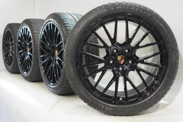 Porsche Cayenne Coupé 21 inch velgen Michelin Winterbanden O, Ophalen of Verzenden, Nieuw