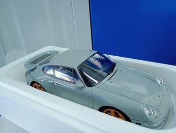 GT Spirit 1:18 - Voiture de sport miniature - RUF 993 Turbo, Nieuw