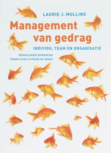 Management van gedrag 9789043013383 L.J. Mullins, Boeken, Verzenden, Gelezen, L.J. Mullins