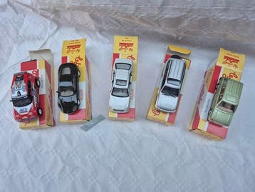 Solido - Modelauto (5), Hobby en Vrije tijd, Nieuw