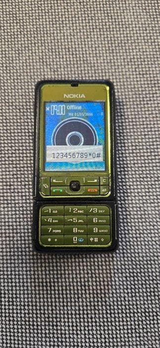 Nokia 3250 - Mobiele telefoon, Games en Spelcomputers, Nieuw
