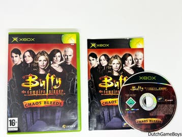 Xbox Classic - Buffy The Vampire Slayer - Chaos Bleeds - Eng, Verzenden