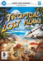 Tropical Lost Island (PC Game nieuw), Ophalen of Verzenden, Nieuw