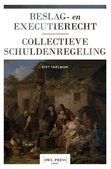 Beslag- En Executierecht | Piet Taelman | Nieuw, Verzenden, Nieuw, Piet Taelman