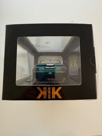 KK Scale 1:18 - Voiture de sport miniature - Ferrari 365, Nieuw