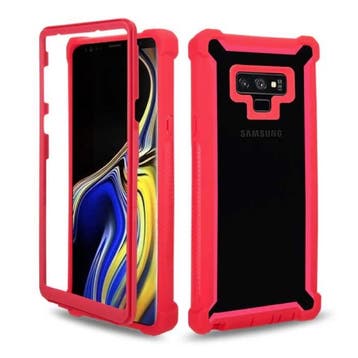Samsung Galaxy S9 Bumper Hoesje 360° Bescherming - Full Body, Verzenden, Nieuw