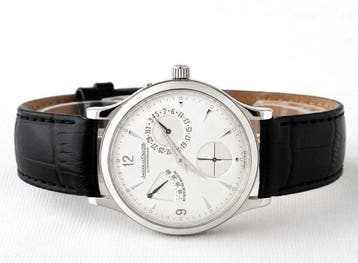 Jaeger-LeCoultre - Master Control 1000 Hours  - Réserve de, Nieuw