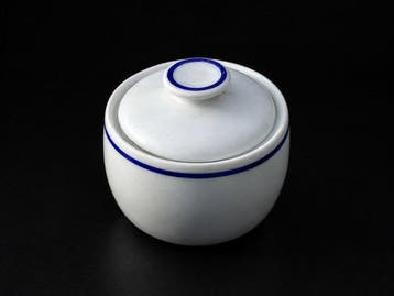 Richard Ginori - Tafelservies voor 12 (52) - Porselein - Blu