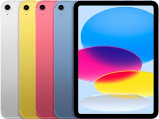 Magazijn opruiming Apple iPad 10 (model 2022) 64/256GB 10.9, Ophalen of Verzenden, Nieuw