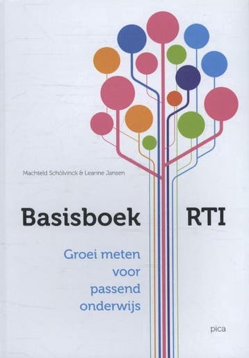 Basisboek RTI 9789491806254 Machteld Scholvinck, Verzenden, Machteld Scholvinck
