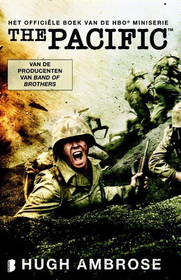The Pacific 9789022557396 Hugh Ambrose, Verzenden, Gelezen, Hugh Ambrose