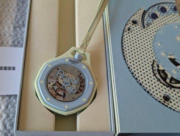 Swatch Royal Pop - Royal Pop - Sans prix de réserve -