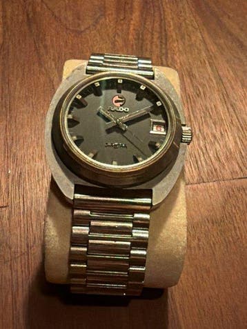 Rado - Diastar - Zonder minimumprijs - Heren - 1970-1979