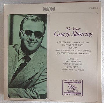 George Shearing, The Modern Jazz Quartet, Mel Tormè - 8