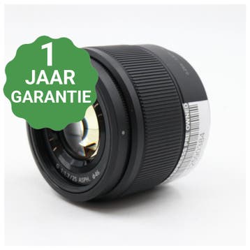 10% korting | Panasonic Lumix G 25mm f/1.7 ASPH |, Verzenden