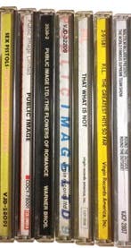 Sex Pistols, PiL (Public Image Ltd) - 7-CD Set / The Raw