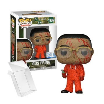 Funko Pop!  Breaking Bad - Gus Fring #1936 Special Edition, Verzenden, Nieuw