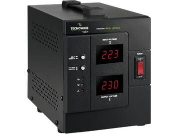 Veiling - Tecnoware Power Systems - Spanningsstabilisator 30, Computers en Software, Nieuw