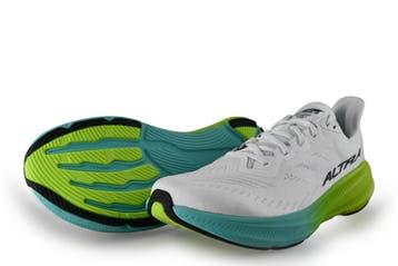 Altra Sportschoenen in maat 44½ Wit, Kleding | Heren, Verzenden, Zo goed als nieuw, Altra, Wit