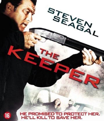 The Keeper (blu-ray nieuw), Cd's en Dvd's, Ophalen of Verzenden, Nieuw in verpakking