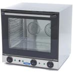 Heteluchtoven | 4 Niveaus (435x315) | Elektrisch |, Verzenden, Nieuw in verpakking