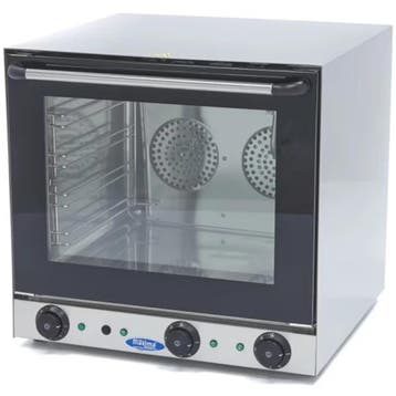 Heteluchtoven | 4 Niveaus (435x315) | Elektrisch |, Verzenden, Nieuw in verpakking