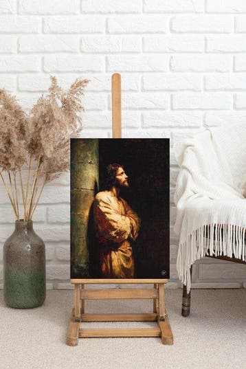 SDIMART - In the Shadows of Faith Jesus Christ Contemporary