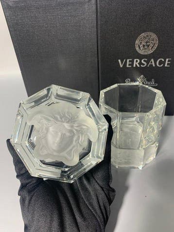 Rosenthal, Versace - Gianni Versace - Drinkset (2) - Medusa, Antiquités & Art
