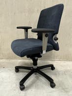 Refurbished Haworth Comforto 77, Bureaustoel NPR 1813, Zo goed als nieuw, Bureaustoel, Ergonomisch, Verzenden