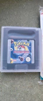 Nintendo - Gameboy Color - Pokémon Trading Card Game with