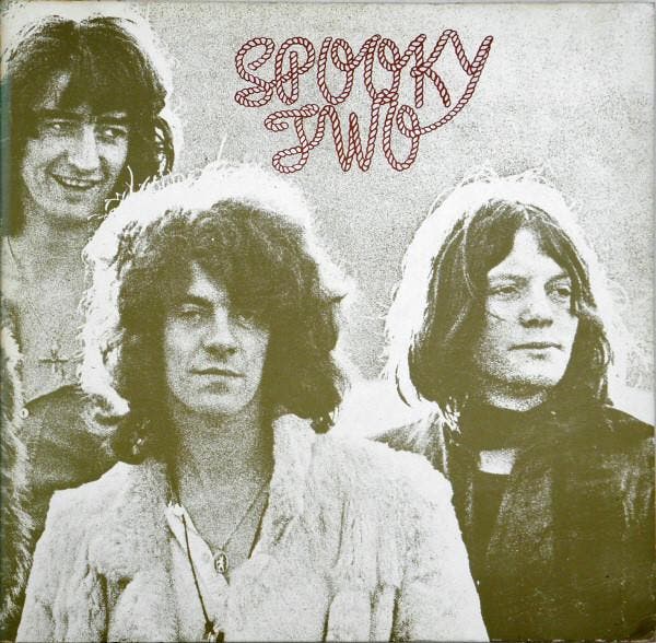 Spooky Tooth - Spooky Two, CD & DVD, Vinyles | Pop, Envoi