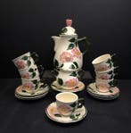 Villeroy & Boch - Service à petit déjeuner - Wild-rose -, Antiek en Kunst