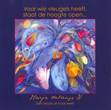 Voor wie vleugels heeft, staat de hoogte open... J.W. Bakker, Verzenden, J.W. Bakker