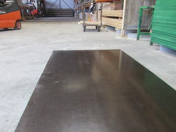 BETONPLEX | 18mm | Hardhout | Populieren | Plaatmateriaal, Doe-het-zelf en Bouw, Platen en Panelen, Ophalen of Verzenden, Nieuw