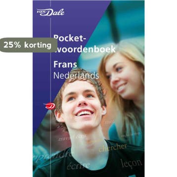 Van Dale Pocketwoordenboek Frans-Nederlands / Van Dale, Verzenden, Gelezen, Nederlands
