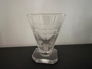 Portieux - Service à liqueur (13) - Arcachon - Verre