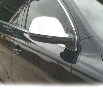 Caches Chromé Rétroviseurs Pour Audi Q7 06-09, Verzenden