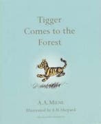 TIGGER COMES TO THE FOREST 9780416199598 A. A. Milne, Verzenden, Gelezen, A. A. Milne