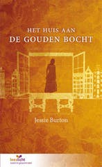 Het huis aan de gouden bocht / Lezen voor iedereen, Verzenden, Zo goed als nieuw, Jessie Burton
