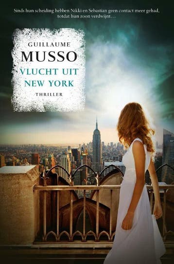 Vlucht uit New York (Goed), Verzenden, Nieuw