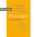 Montaigne 9789027493842 M. de Montaigne, Boeken, Verzenden, Zo goed als nieuw, M. de Montaigne
