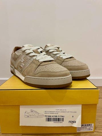 Fendi - Pumps - Maat: EU 41 - Nieuw in doos, Vêtements | Hommes