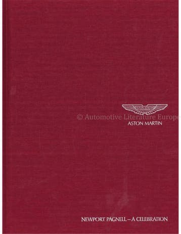 ASTON MARTIN | NEWPORT PAGNELL - A CELEBRATION