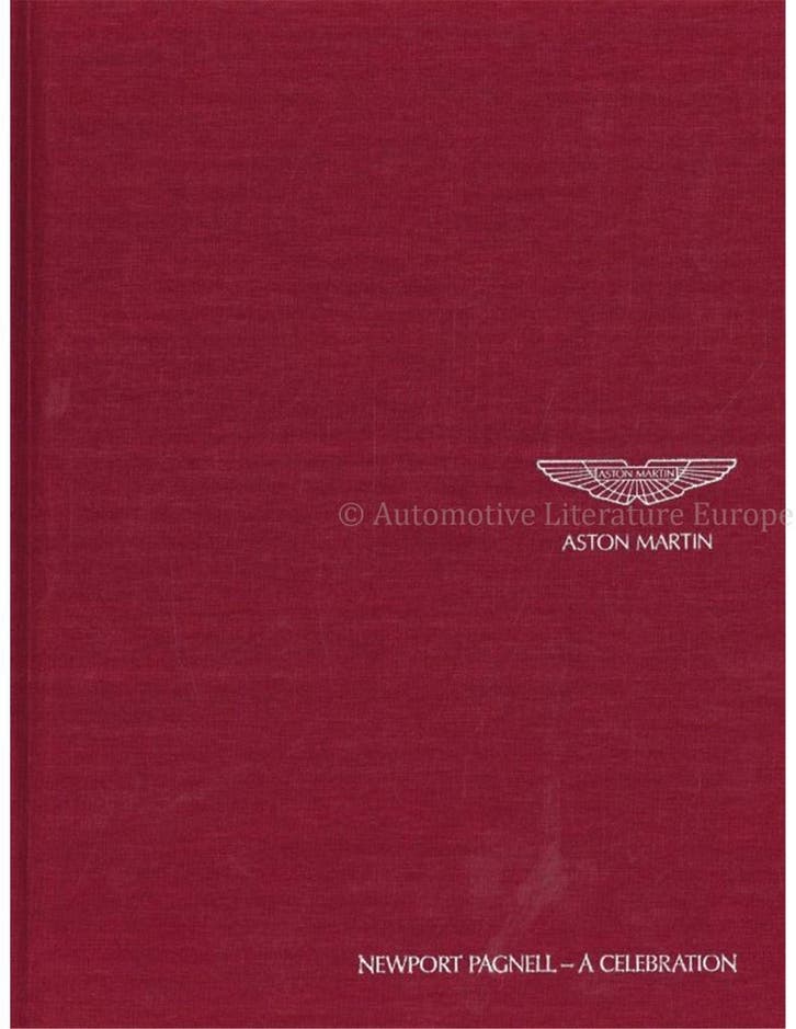 ASTON MARTIN | NEWPORT PAGNELL - A CELEBRATION, Livres, Autos | Livres