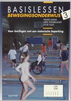 Basislessen bewegingsonderwijs 3 9789035222748 W. Alkema, Verzenden, W. Alkema
