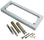 ABB Polysafe Cadre de montage au sol 500 320 -, Verzenden, Nieuw