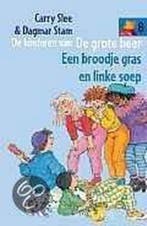 Een broodje gras en linke soep / De kinderen van de Grote, Boeken, Kinderboeken | Jeugd | 10 tot 12 jaar, Verzenden, Gelezen, Carry Slee