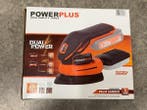 Veiling - Powerplus handpalmschuurmachine body DualPower, Doe-het-zelf en Bouw, Gebruikt